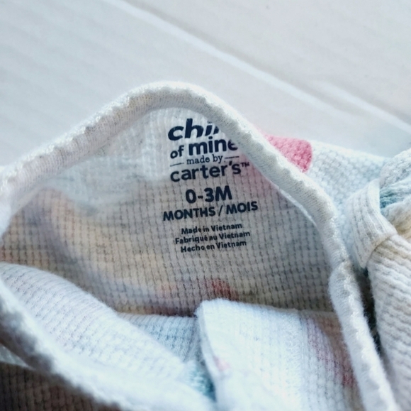 8 Pcs total🔹️0 to 6 months 👶Baby girl clothes various brands 0-3M, 3-6M - Picture 12 of 16